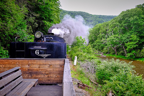 Durbin Rocket, Durbin, West Virginia