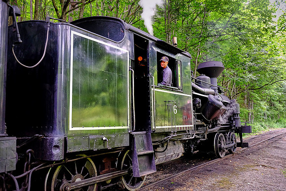 Durbin Rocket, Durbin, West Virginia