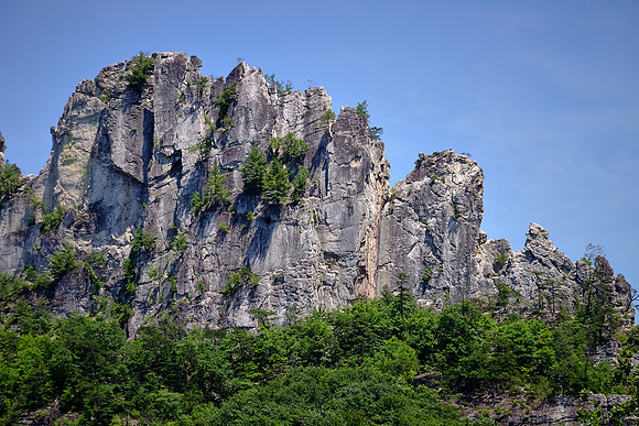 Seneca Rocks, West Virginia