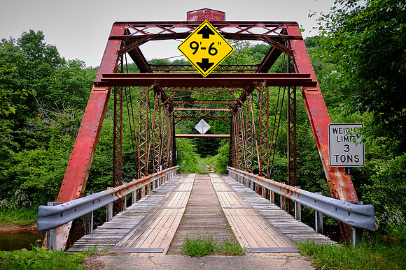Bridge Over the River Cheat