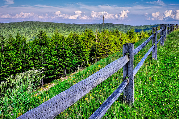 Snowshoe Mountain Resort, West Virginia