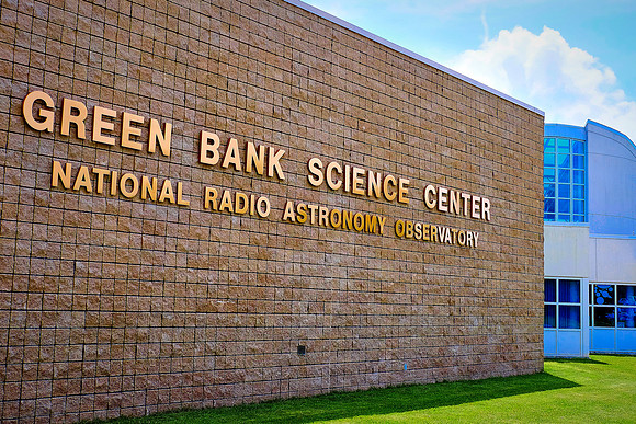 National Radio Astronomy Observatory, Green Bank, West Virginia