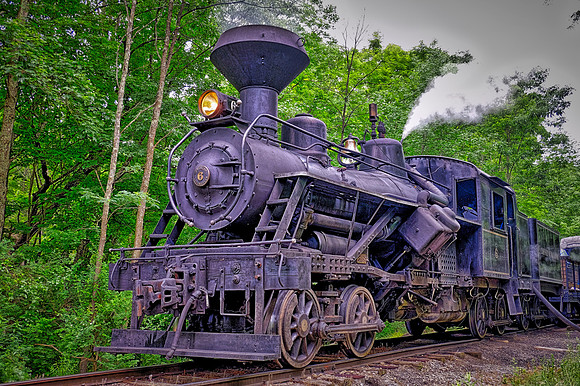 Durbin Rocket, Durbin, West Virginia