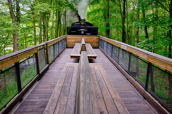 Durbin Rocket, Durbin, West Virginia