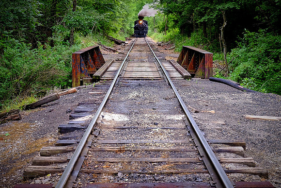 Durbin Rocket, Durbin, West Virginia