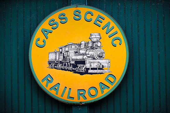 Cass Scenic Railroad, Cass, West Virginia