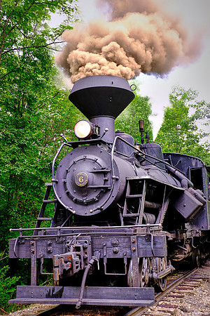 Durbin Rocket, Durbin, West Virginia