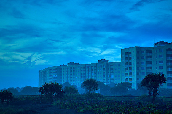 Sunrise, Atlantic coast, Palm Coast, FL