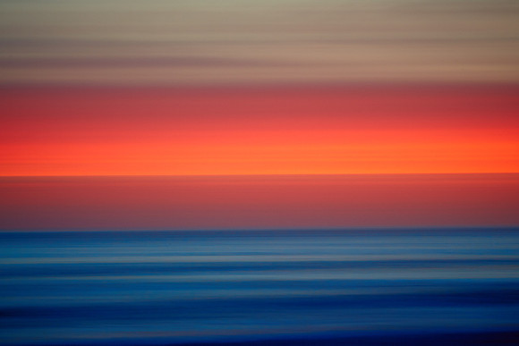 Sunrise, Atlantic coast, Palm Coast, FL