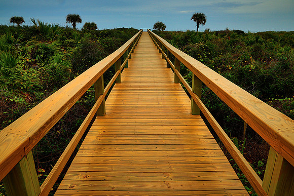 Sunrise, Atlantic coast, Palm Coast, FL