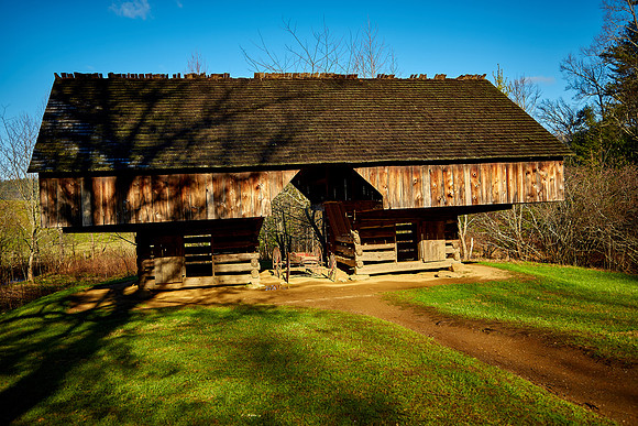 Cades Cove, Great Smokey  Mountain National Park, TN