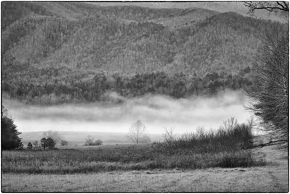 Cades Cove, Great Smokey  Mountain National Park, TN