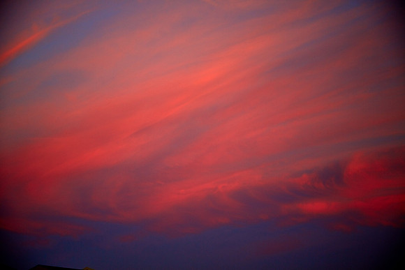 Sunrise, Fort Matanzas National Monument, Atlantic coast, FL