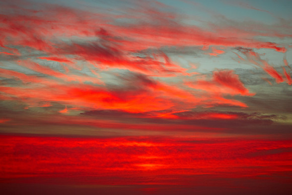 Sunrise, Atlantic coast, Palm Coast, FL