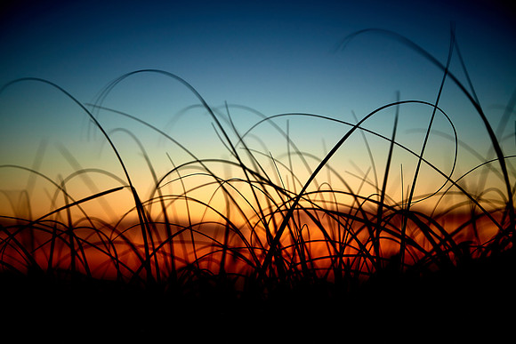 Sunrise, Fort Matanzas National Monument, Atlantic coast, FL