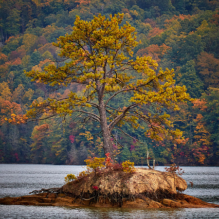 Lake Jocassee, SC