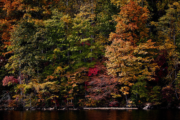 Lake Jocassee, SC