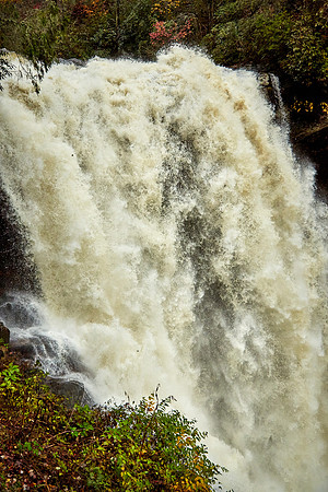 Dry Falls, Highlands, NC