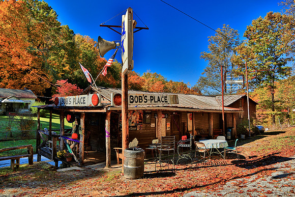 Bob's Place, Pickens, SC