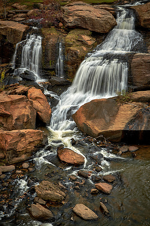 Falls Park on the Reedy, Greenville, SC