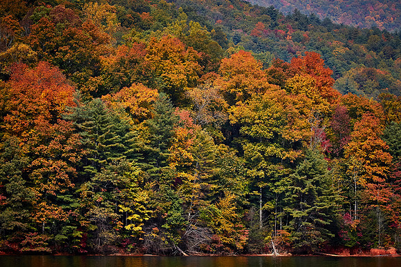 Lake Jocassee, SC