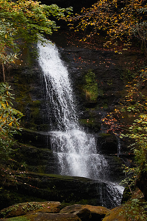 Wright Falls, Lake Jocassee, SC