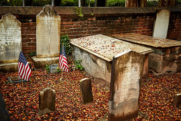 Old Stone Church and Cemetery, Clemson, SC