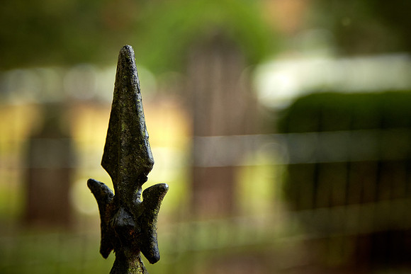 Old Stone Church and Cemetery, Clemson, SC