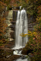 2015 Oct - Fall Color & Waterfalls, SC