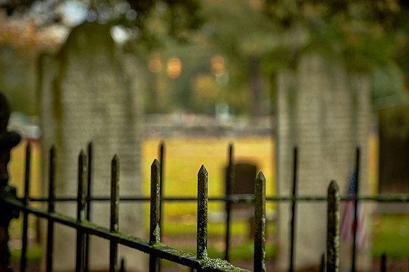 Old Stone Church and Cemetery, Clemson, SC