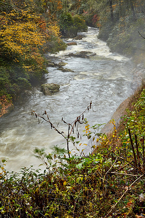 Dry Falls, Highlands, NC