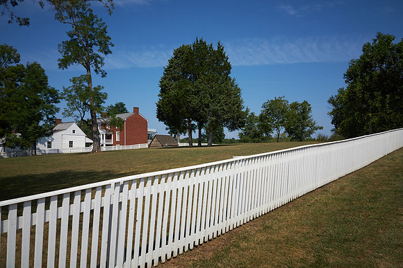 Appomattox Court House, Virginia