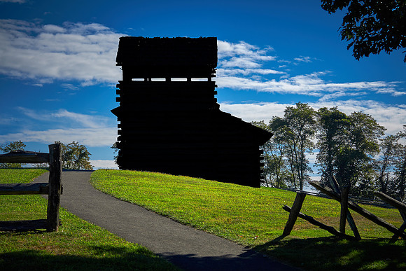 Blue Ridge Parkway, Virginia