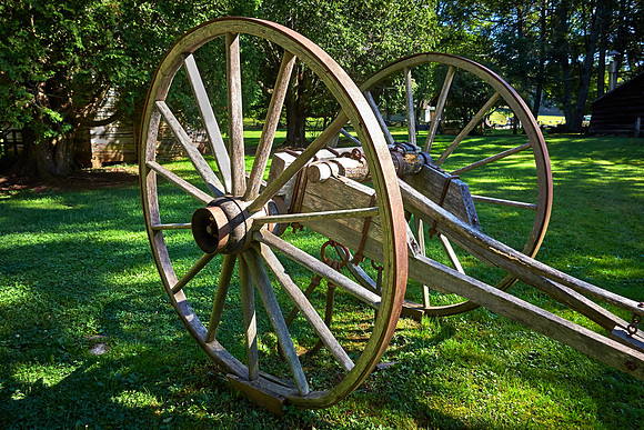 Mabry Mill, Blue Ridge Parkway, Virginia