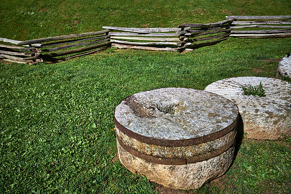 Mabry Mill, Blue Ridge Parkway, Virginia