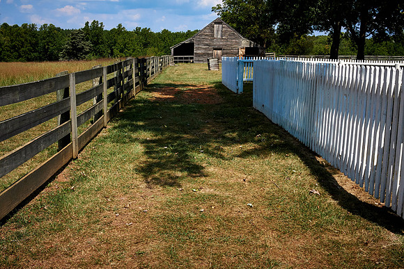 Appomattox Court House, Virginia