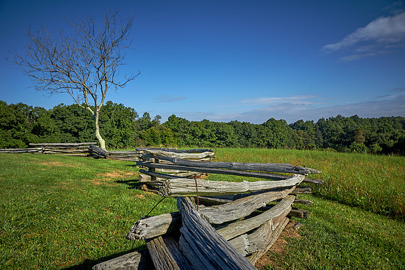 Blue Ridge Parkway, Virginia