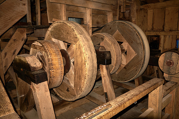 Mabry Mill, Blue Ridge Parkway, Virginia