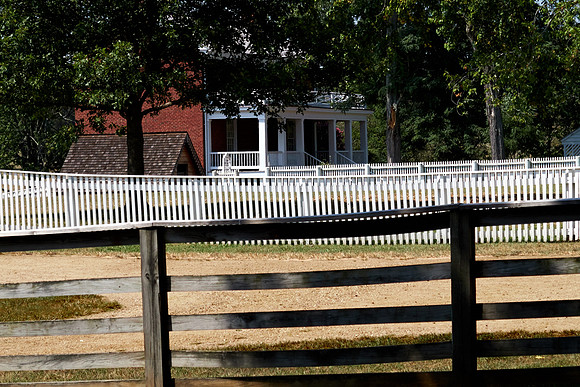 Appomattox Court House, Virginia