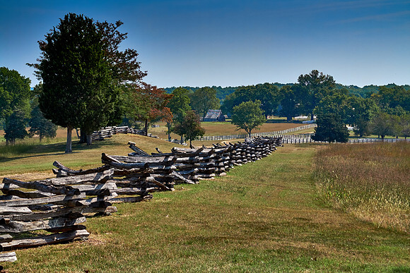 Appomattox Court House, Virginia