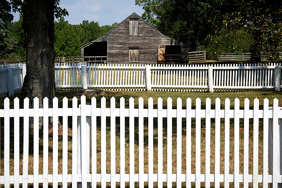 Appomattox Court House, Virginia