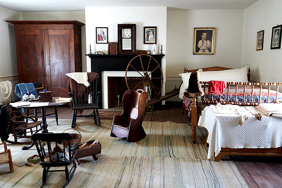 McLean House, Appomattox Court House, Virginia