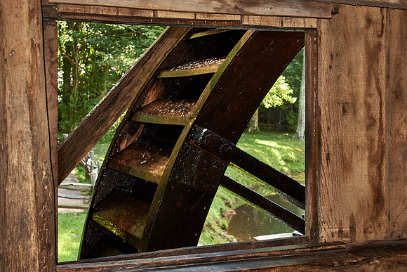 Mabry Mill, Blue Ridge Parkway, Virginia