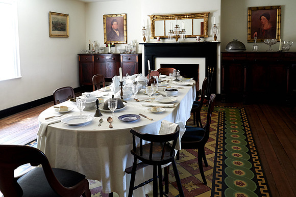 McLean House, Appomattox Court House, Virginia