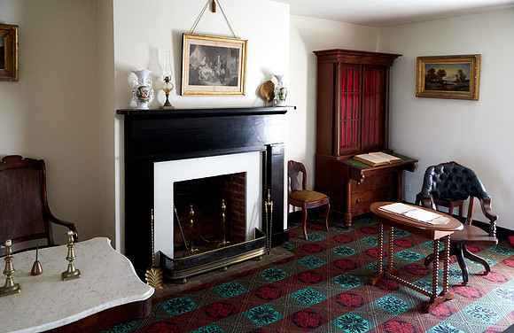 McLean House, Appomattox Court House, Virginia