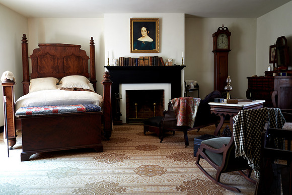 McLean House, Appomattox Court House, Virginia