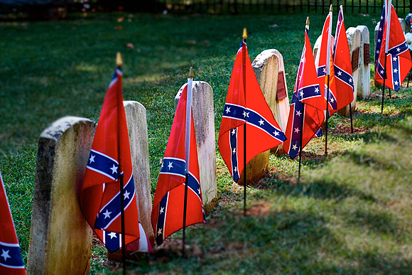 Appomattox Court House, Virginia