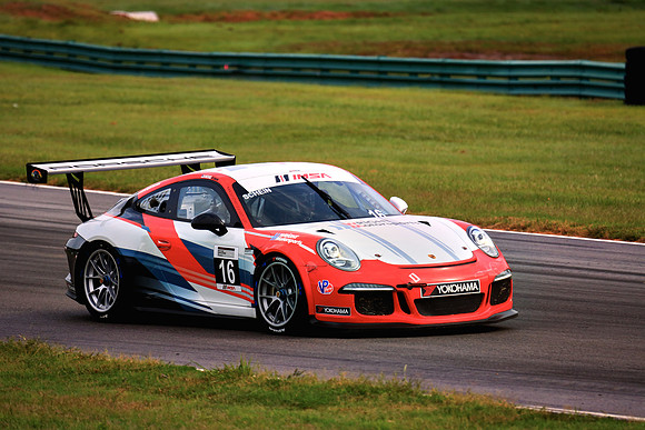 Virginia International Raceway