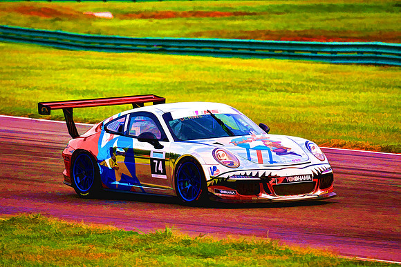 Virginia International Raceway