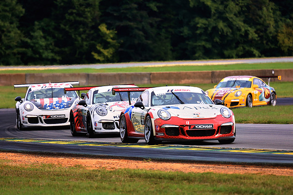 Virginia International Raceway